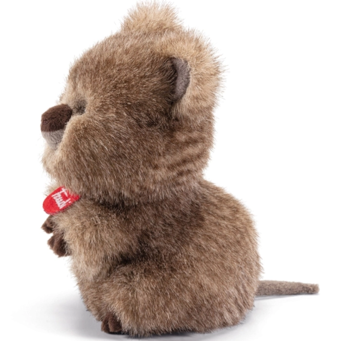 fluffy - quokka maximilian - peluche 20cm