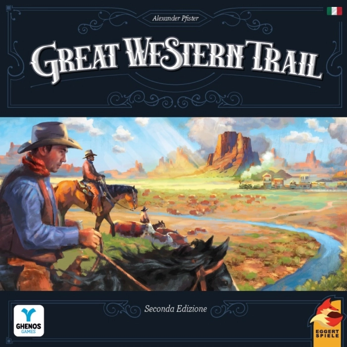 great western trail