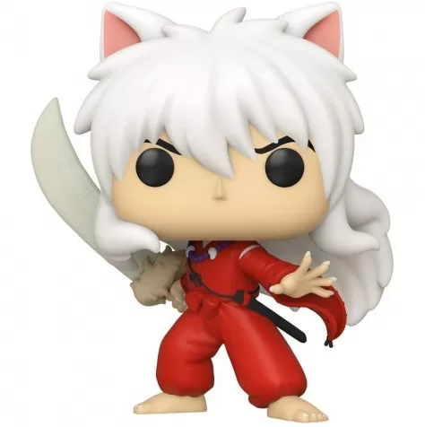 inuyasha - inuyasha 9cm - funko pop 767