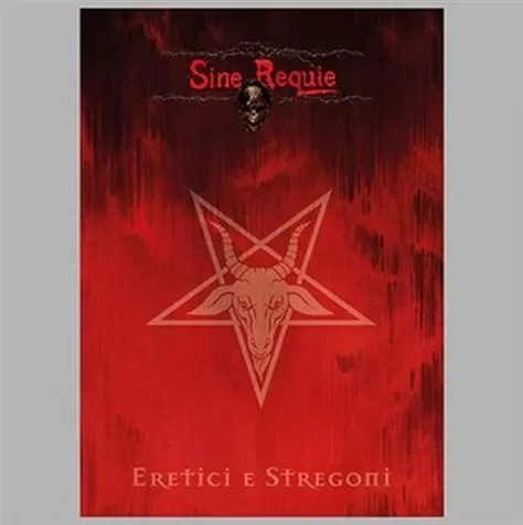 sine requie - eretici e stregoni