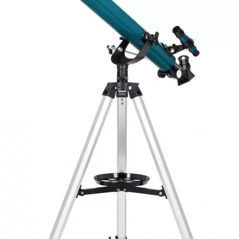 levenhuk labzz - telescopio tk60 con custodia