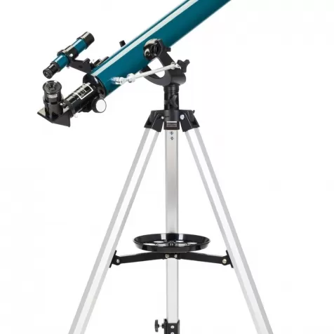 levenhuk labzz - telescopio tk60 con custodia