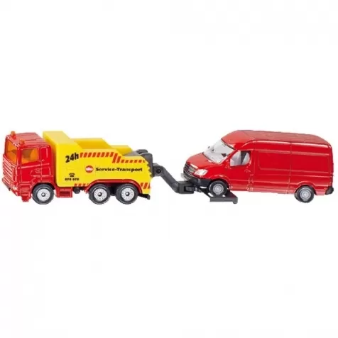 camion soccorso+furgone