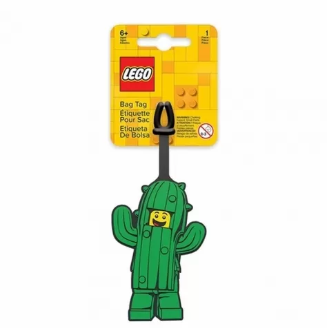 LEGO Lego Bag Tag Cactus a 6,99 €