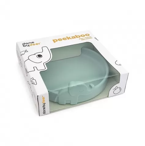 Tazza con Beccuccio per bambini Peekaboo in Silicone Alimentare