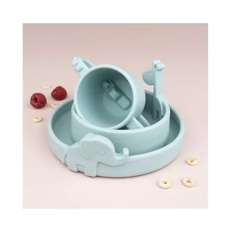 Tazza con Beccuccio per bambini Peekaboo in Silicone Alimentare