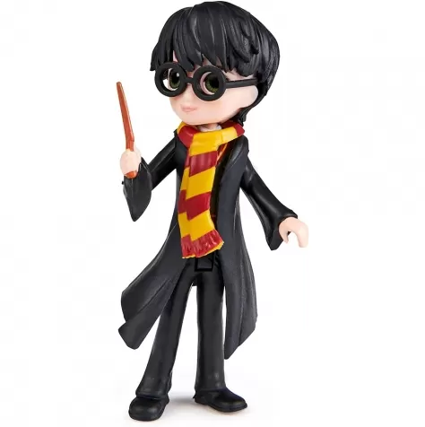 harry potter - small doll 8cm articolata - harry potter