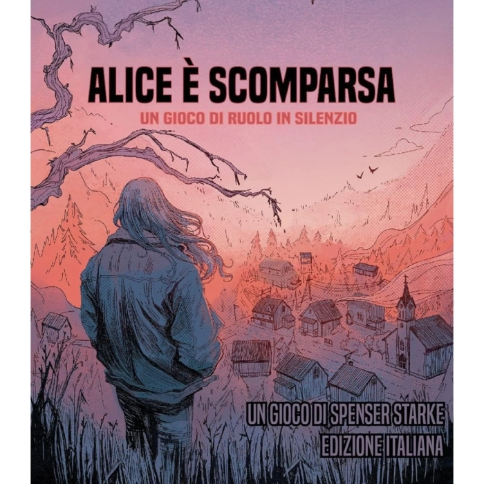 alice e scomparsa - un gioco di ruolo in silenzio