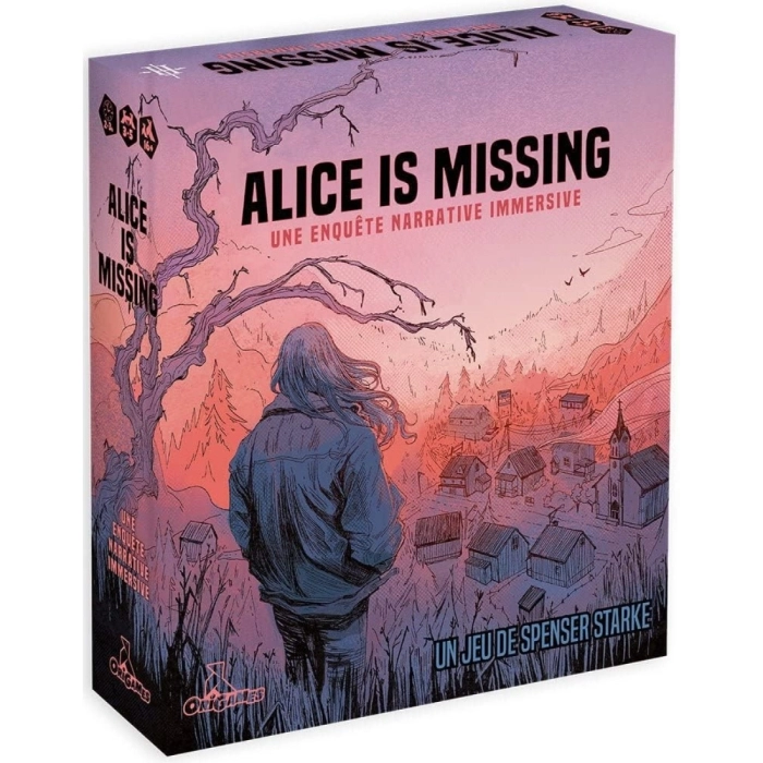 alice e scomparsa - un gioco di ruolo in silenzio