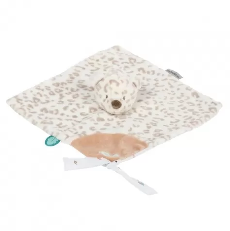 doudou leopardo delle nevi jungo