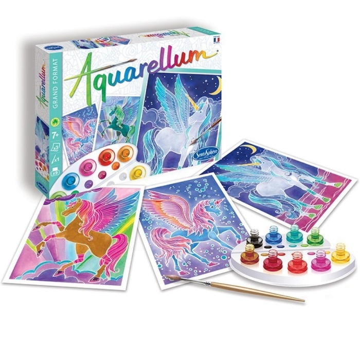 aquarellum - pegasi