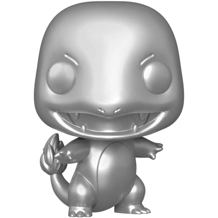 pokemon - charmander 9cm - funko pop 455