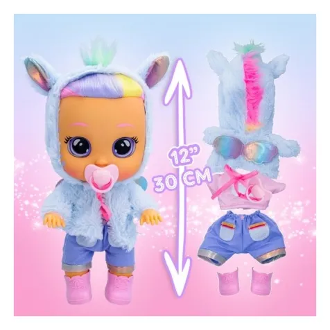 Bambola Cry Babies Dressy Minnie (86357IMAZ) - Bambole - IMC Toys -  Giocattoli