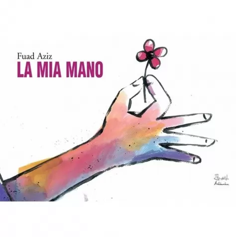 la mia mano