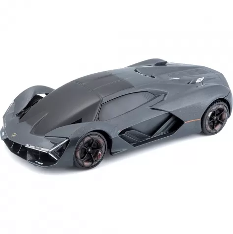 rc premium street cars - lamborghini terzo millennio 2,4ghz - 1:24