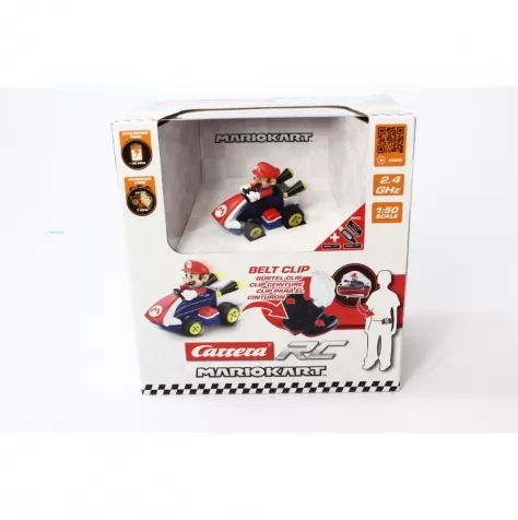 mario - mario kart mini rc 2,4ghz