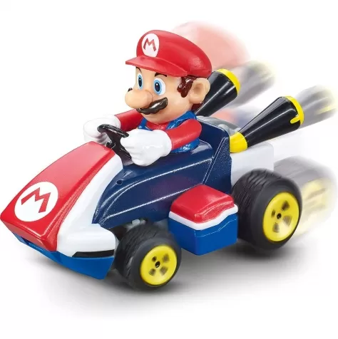 mario - mario kart mini rc 2,4ghz