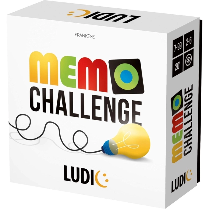 memo challenge