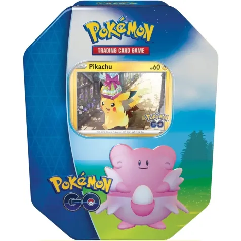 pokemon go - tin da collezione blissey (ita)