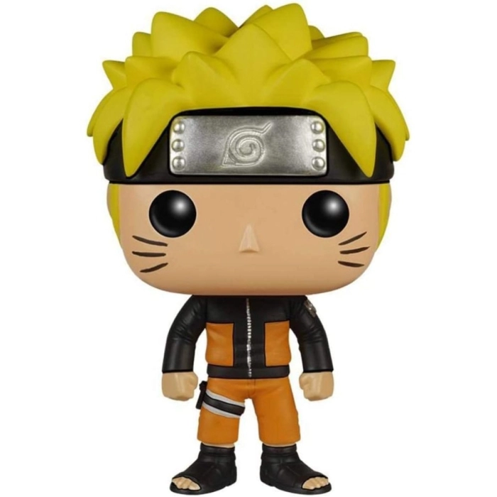 naruto shippuden - naruto 9cm - funko pop 71