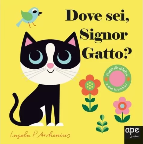 dove sei signor gatto? ediz. illustrata