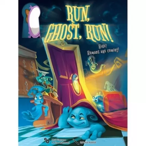 run ghost run