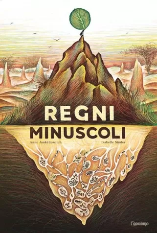 regni minuscoli. ediz. a colori