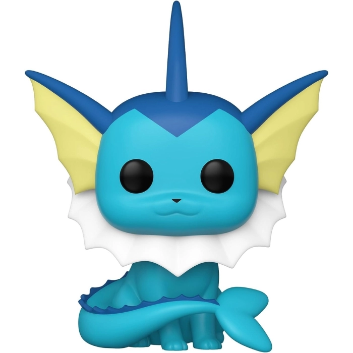 pokemon - vaporeon 9cm - funko pop 627