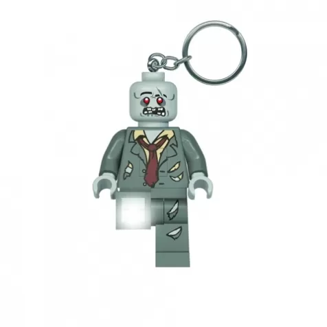 LEGO Lgl-ke135 - Zombie - Portachiavi Con Torcia Led a 12,99 €