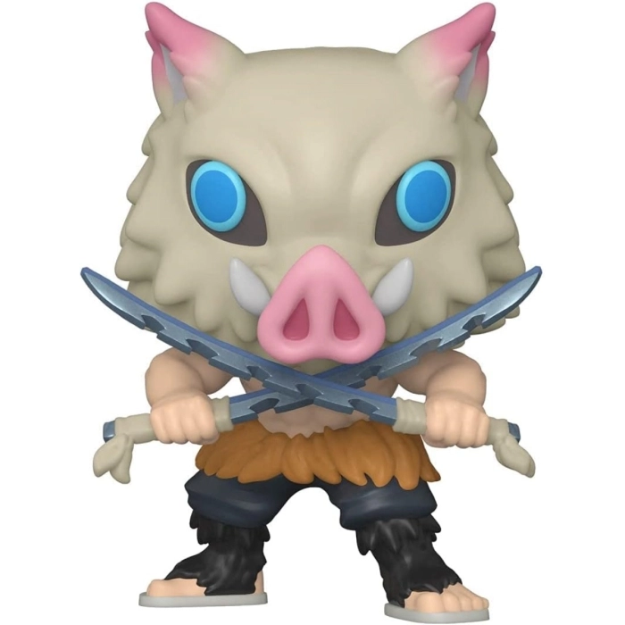 demon slayer - inosuke hashibira 9cm - funko pop 870