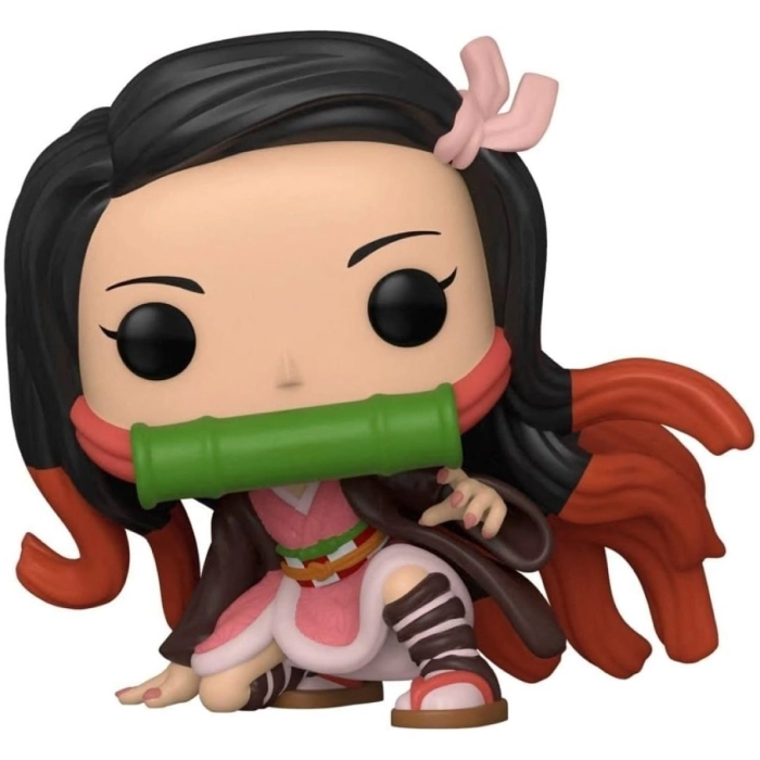 demon slayer - nezuko kamado 9cm - funko pop 868