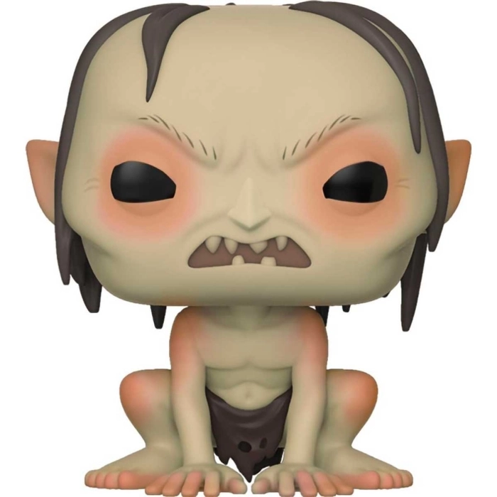 the lord of the rings - gollum 9cm - funko pop 532