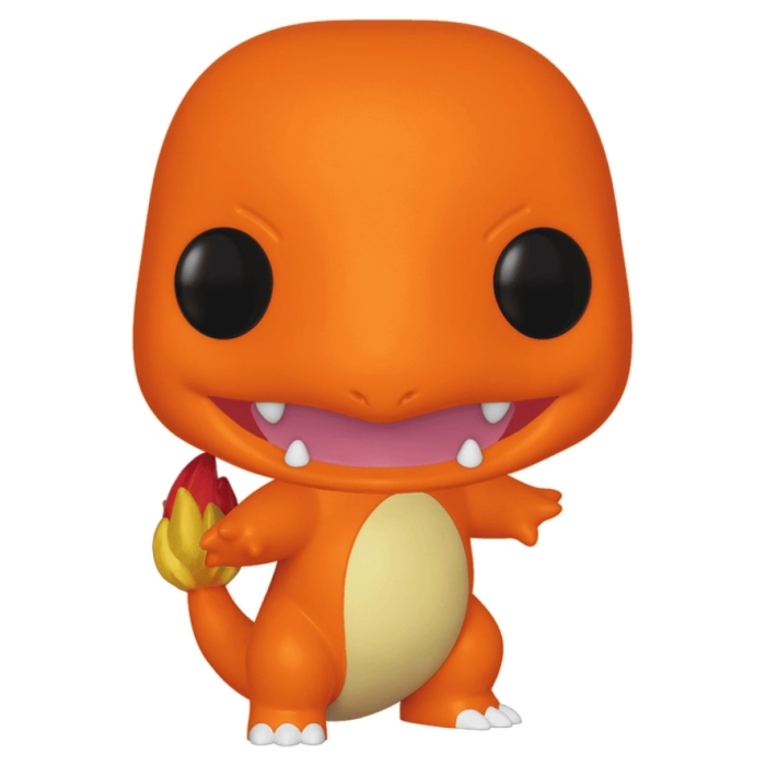 pokemon - charmander 9cm - funko pop 455