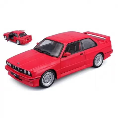 1988 bmw 3 series m3 scala 1:24