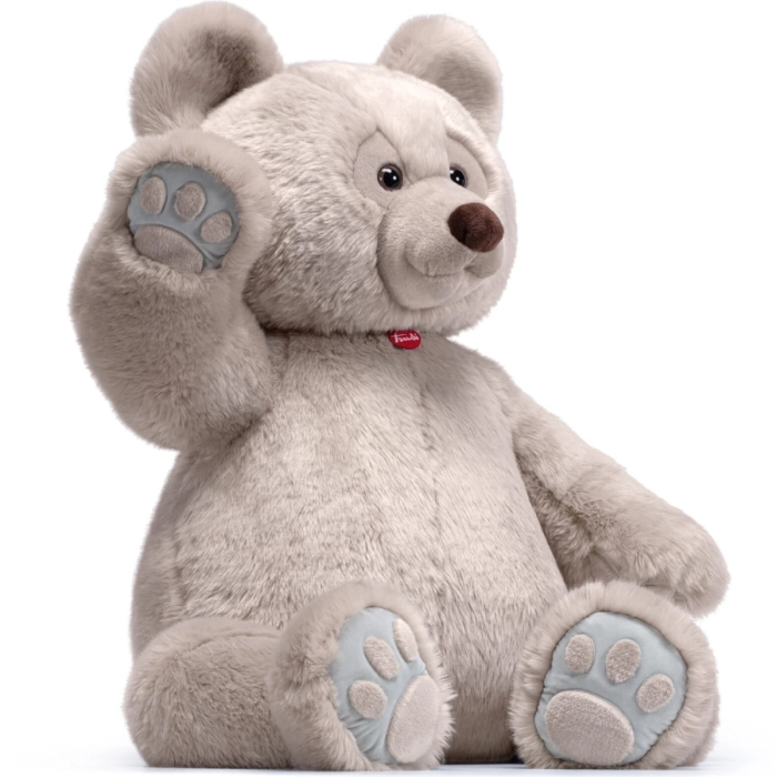 orso brando beige - peluche maxi 115cm