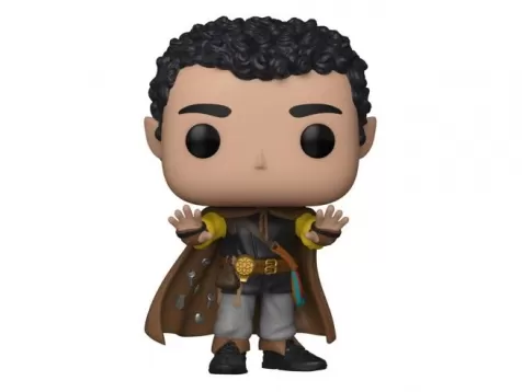 dungeons & dragons - simon 9cm - funko pop 1327