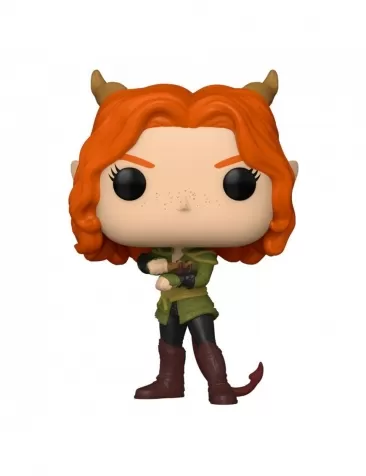 dungeons & dragons - doric 9cm - funko pop 1328