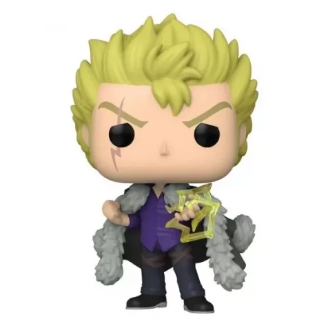 fairy tail - laxus dreyar 9cm - funko pop 1048