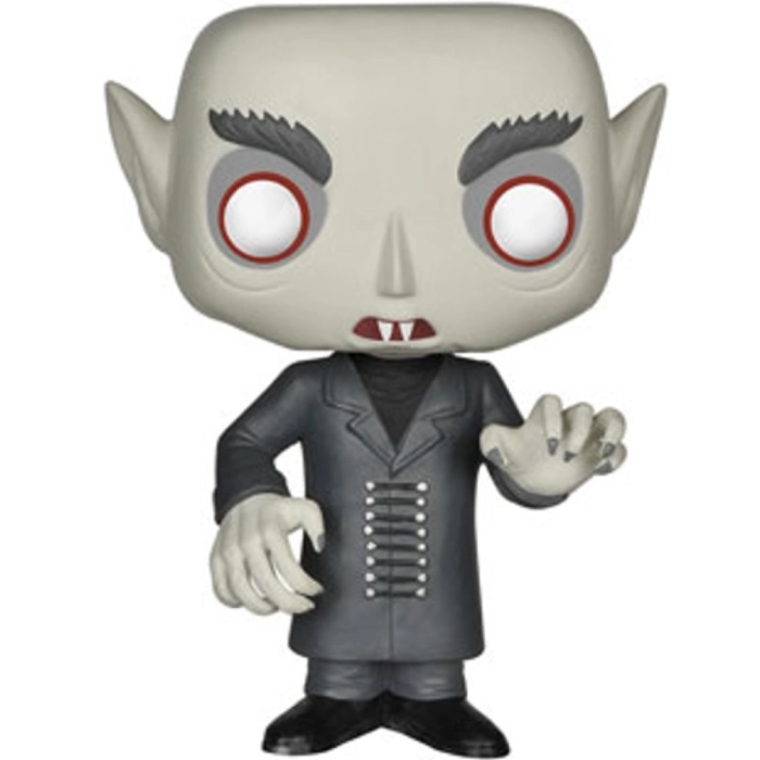 nosferatu 100th - count orlok -  9cm - funko pop 1267