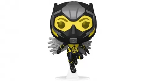 marvel: ant-man and the wasp 2 - the wasp 9cm - funko pop 1138