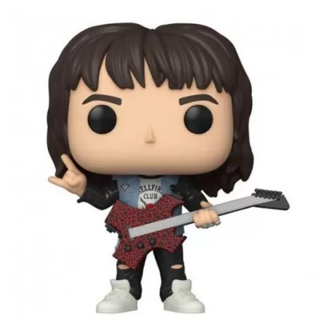 stranger things - eddie 9cm - funko pop 1250