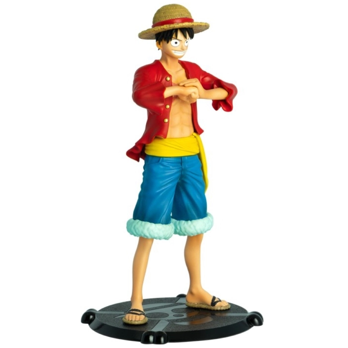 one piece - monkey d. luffy - statua 17cm