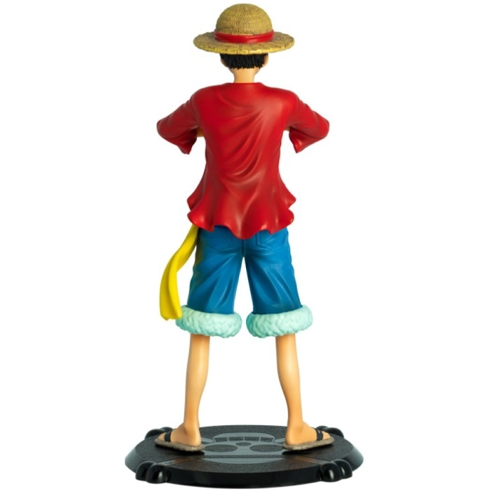 one piece - monkey d. luffy - statua 17cm