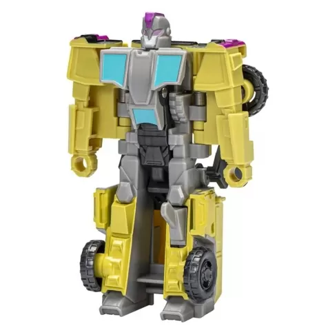 transformers earthspark - 1 step flip - swindle