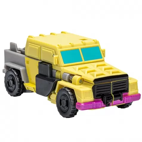 transformers earthspark - 1 step flip - swindle