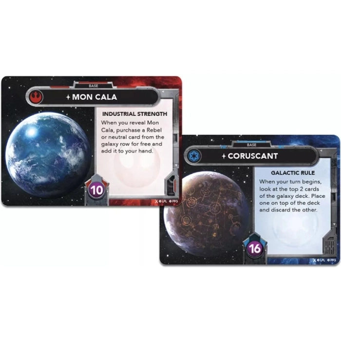 star wars - the deckbuilding game