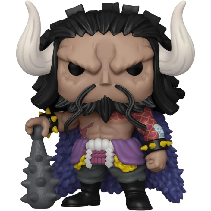 one piece -  super kaido 9cm - funko pop 1267