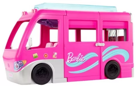 barbie camper dei sogni