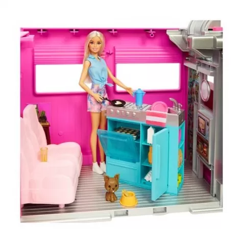 barbie camper dei sogni