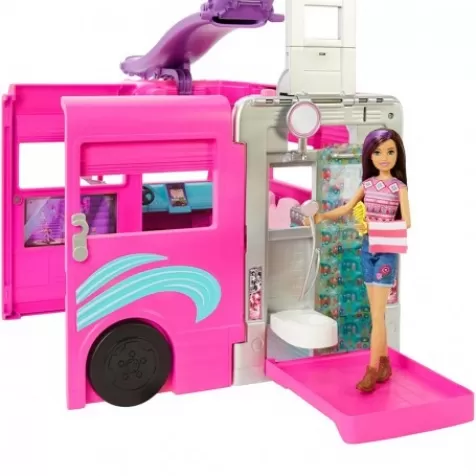 barbie camper dei sogni